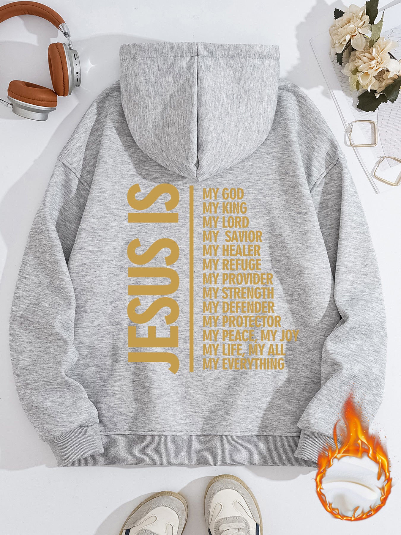 CHRISTIAN HOODIES