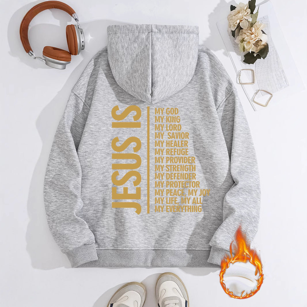 CHRISTIAN HOODIES