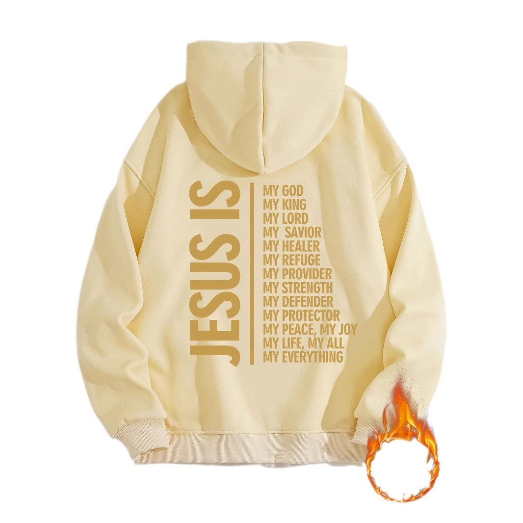 CHRISTIAN HOODIES