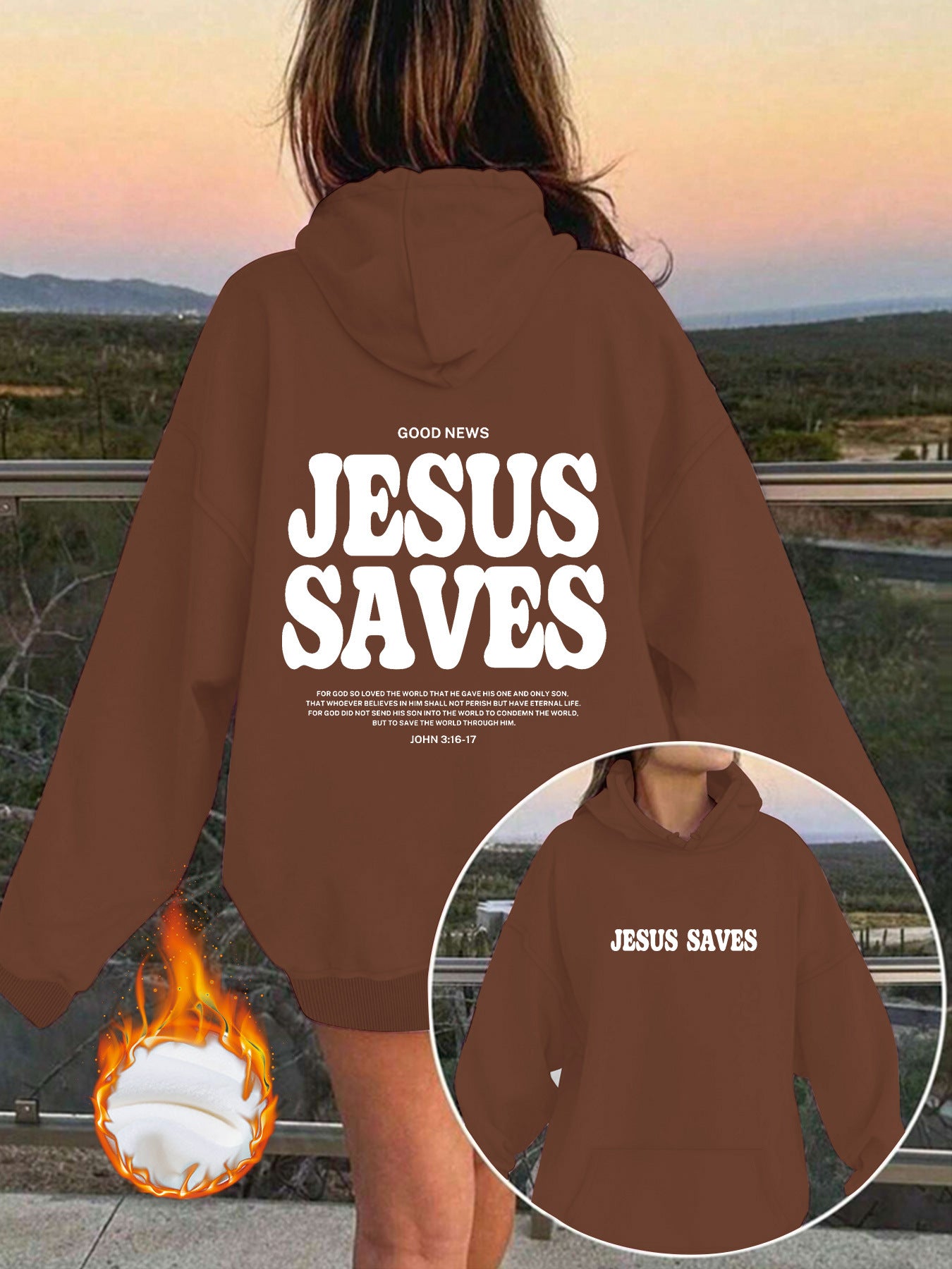 JESUS SAVES