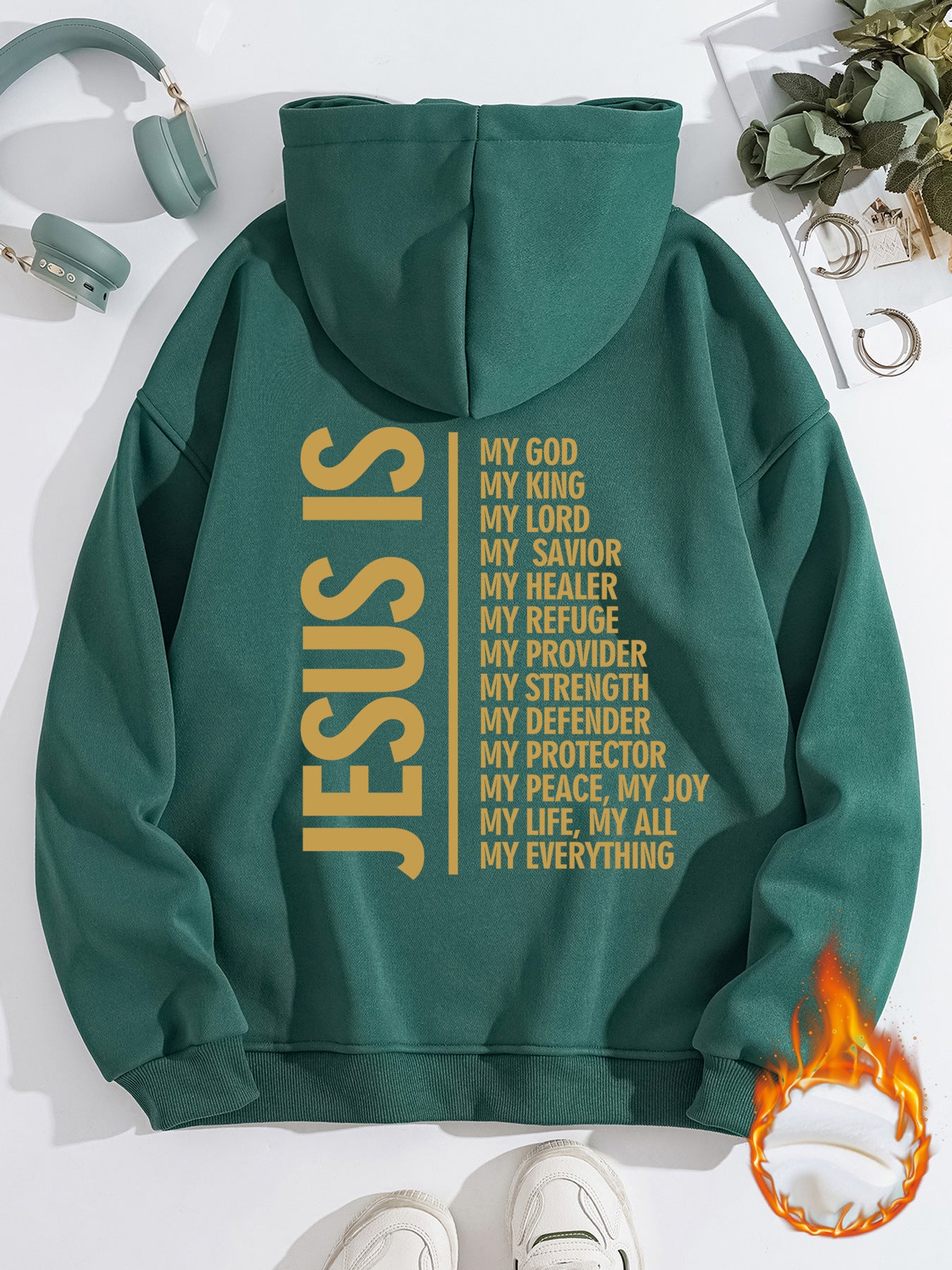 CHRISTIAN HOODIES