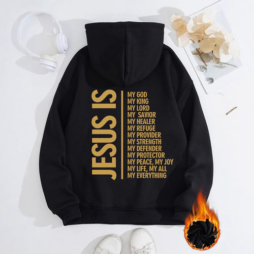 CHRISTIAN HOODIES