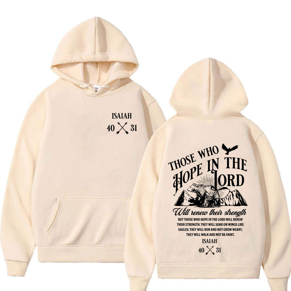 FAITH BASED HOODIES