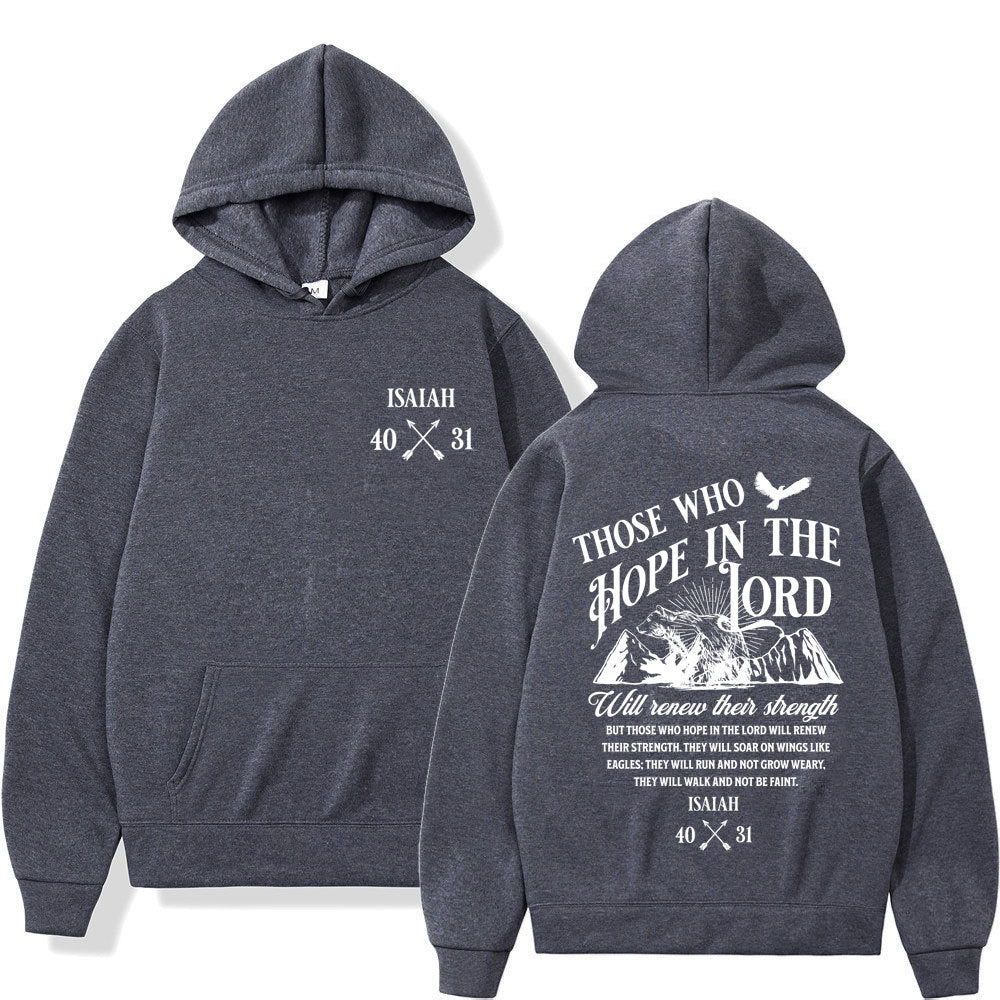 FAITH BASED HOODIES