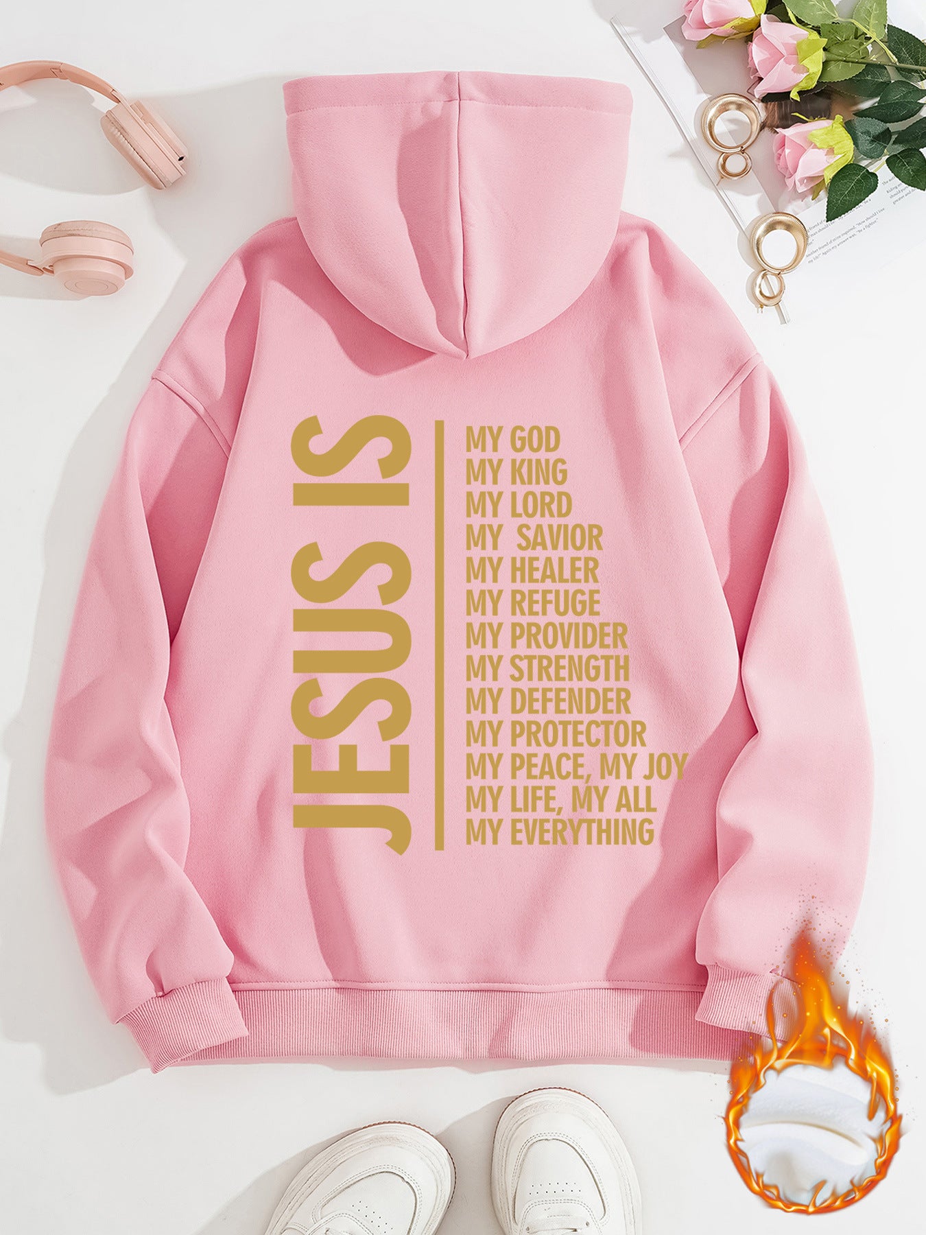 CHRISTIAN HOODIES