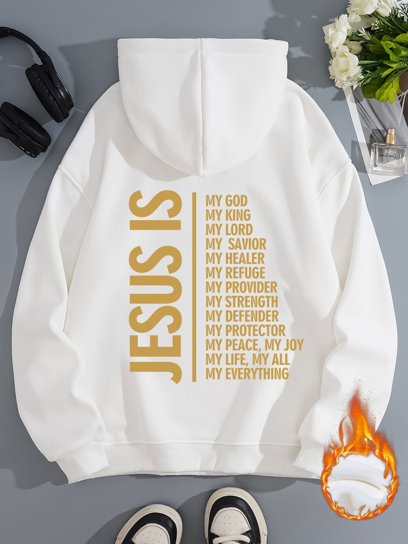 CHRISTIAN HOODIES