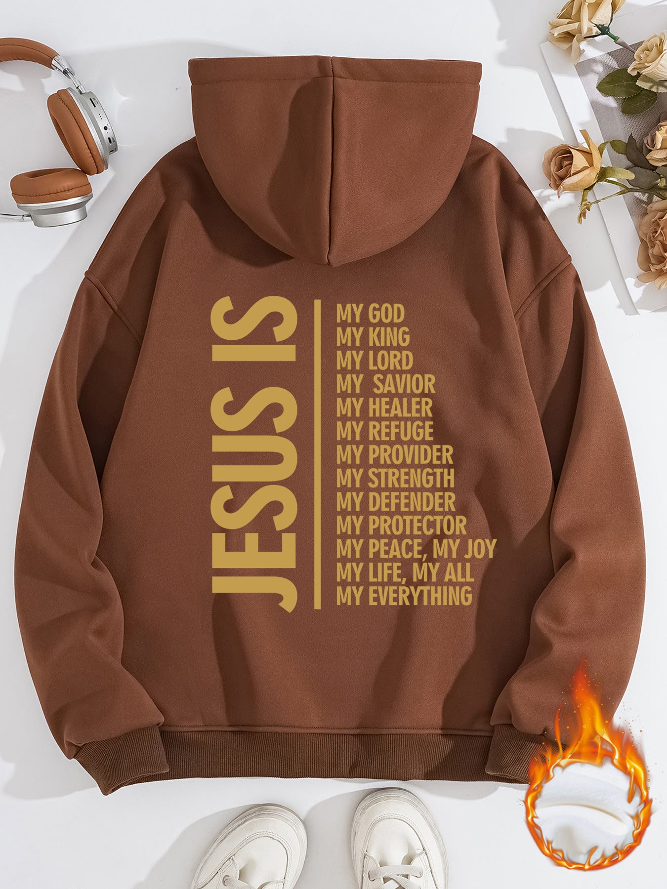 CHRISTIAN HOODIES