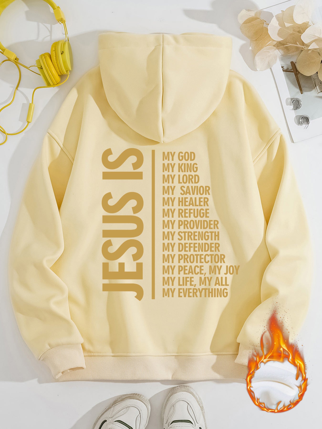 CHRISTIAN HOODIES