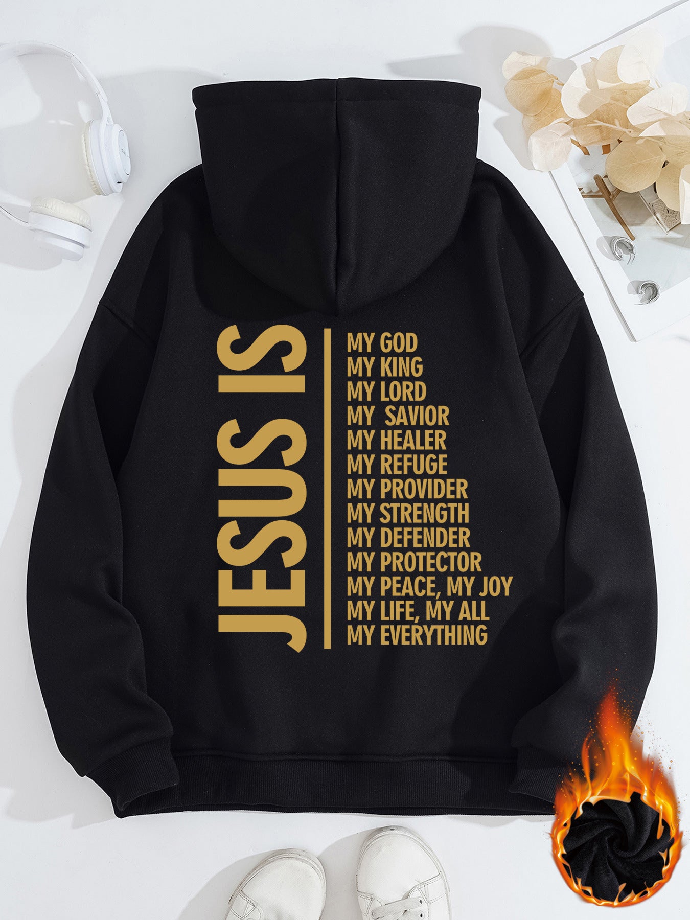 CHRISTIAN HOODIES