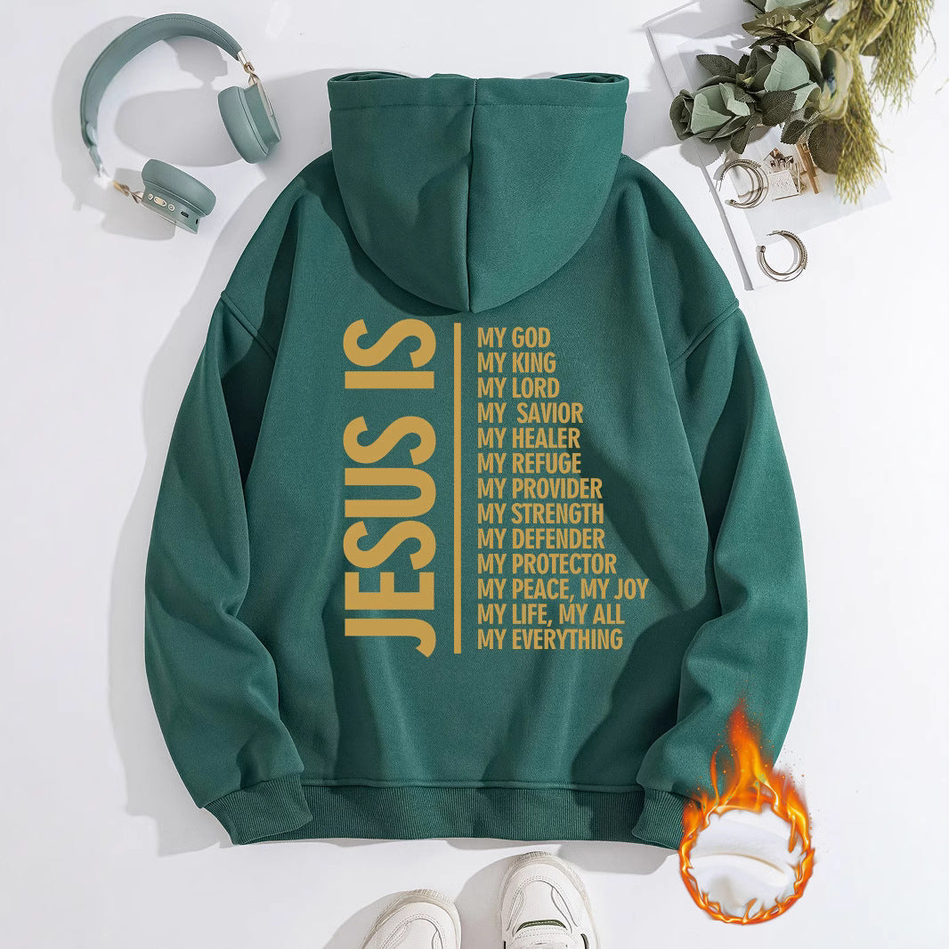 CHRISTIAN HOODIES