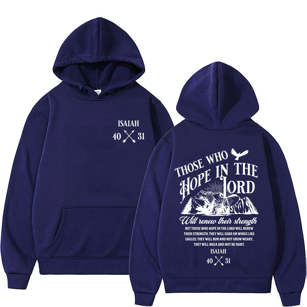 FAITH BASED HOODIES