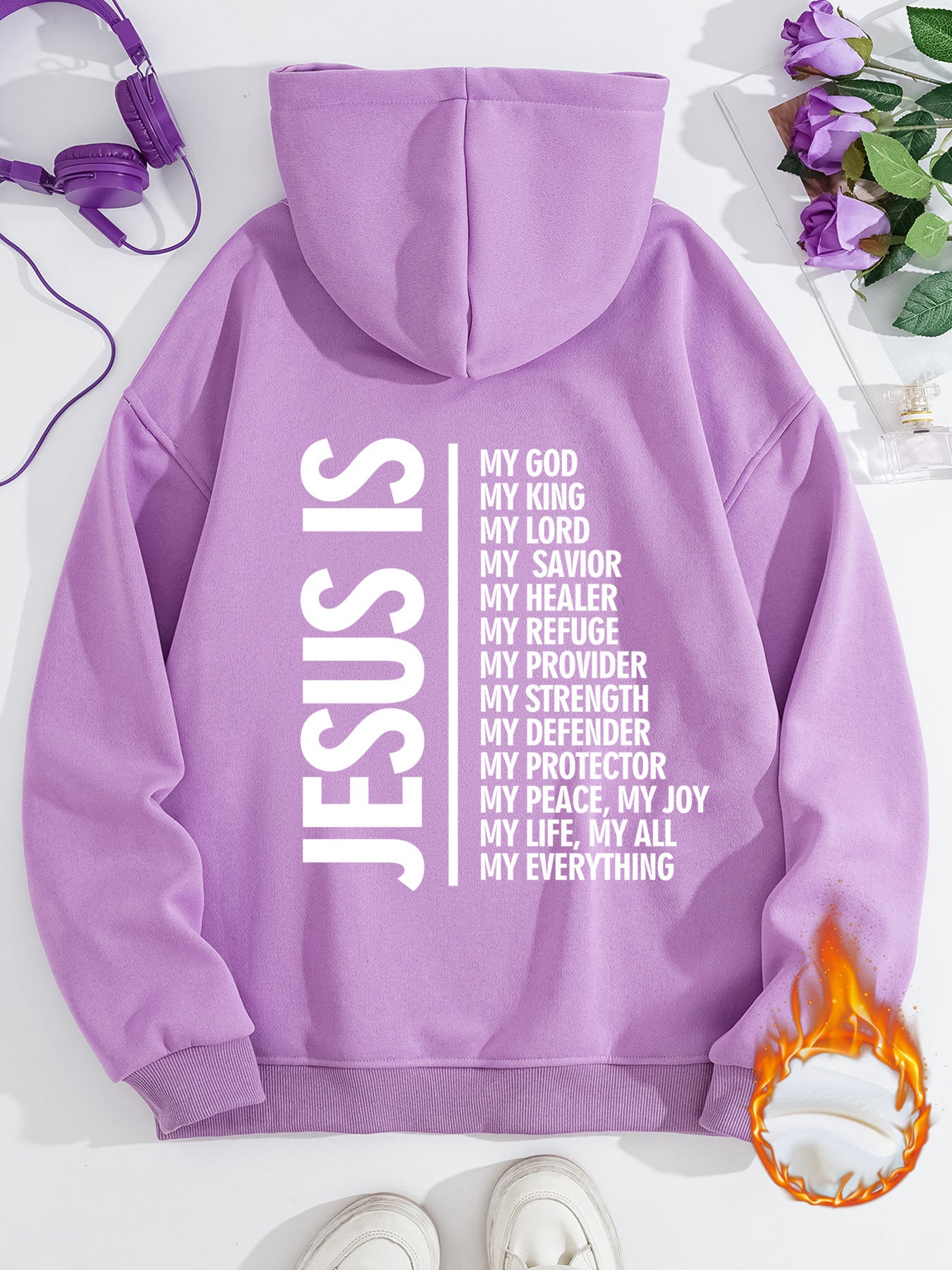 CHRISTIAN HOODIES