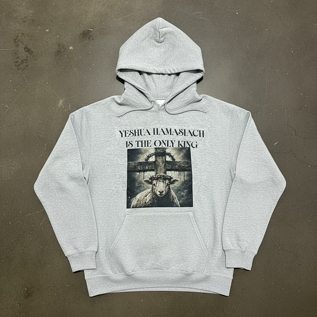 Christ life hoodies