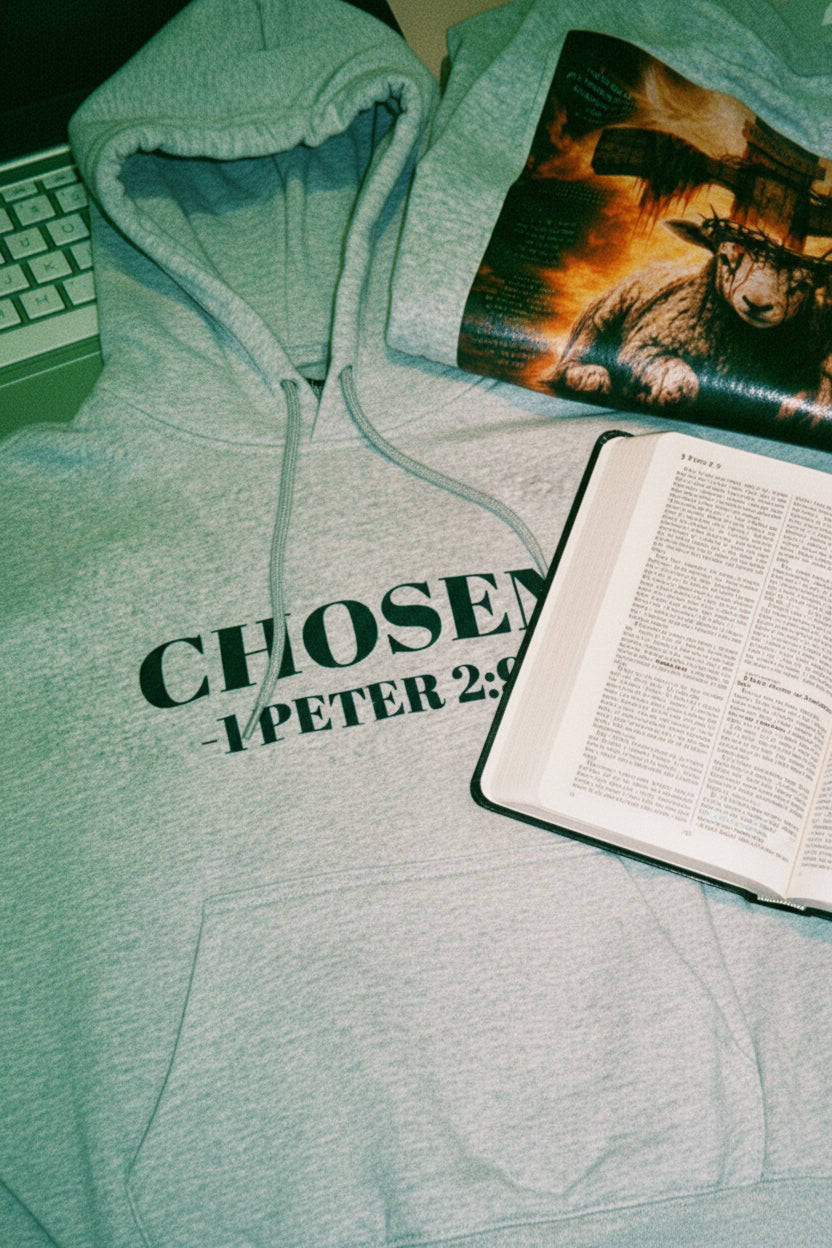 Chosen hoodies